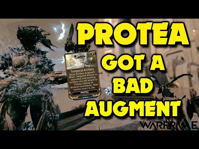 Protea | BAD & Pointless New Augment! | Full Build Guide | Jade Shadows