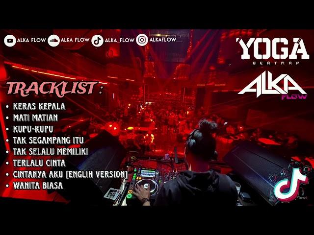 LAGU GALAU VIRAL TIKTOK 2024 || REMIX BY YOGA BEATMAP & ALKA FLOW