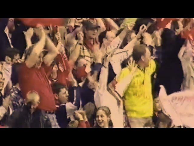 STAYING ALIVE - THE AFC BOURNEMOUTH 1997/98 SQUAD (FULL SONG)