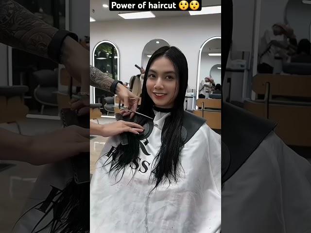 power of haircut 