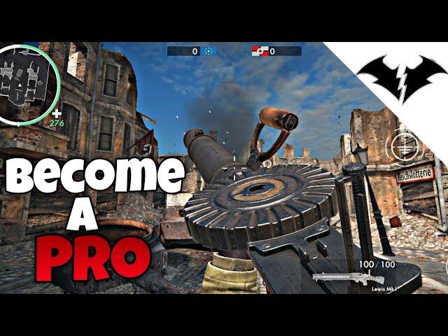 How to Become a Pro Player || World War Heroes Tips&Tricks