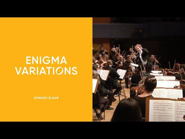 Edward Elgar's Enigma Variations | Minnesota Orchestra | Thomas Søndergård