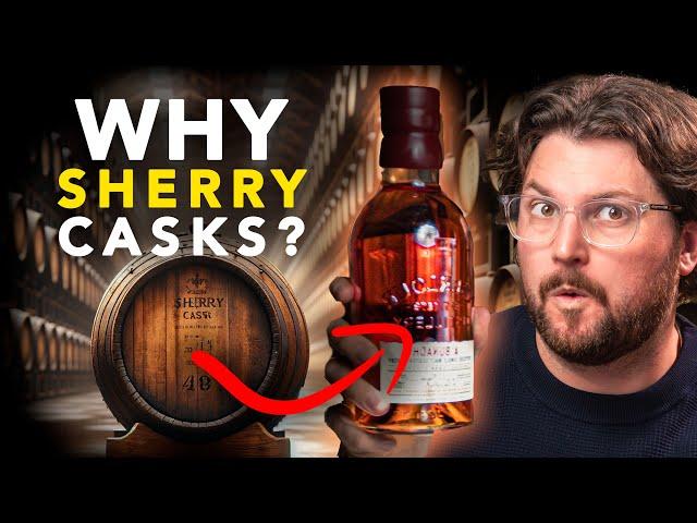 Sherry EXPLAINED (for whisky lovers)