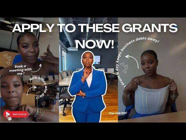 Superior Squad Grant Class : Introduction to Grants 3 | Tips for Grant writing efficiency.