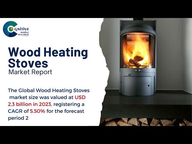 Wood Heating Stoves Market Report 2024 (Global Edition)