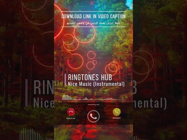 Ringtones Hub - Nice Music (Instrumental)