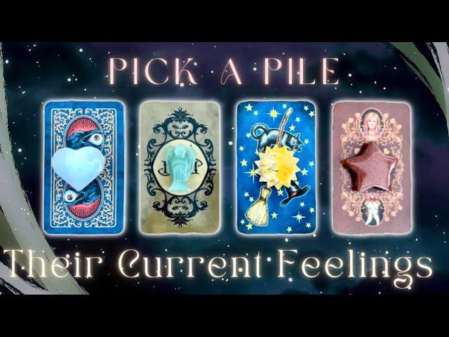 How They’re Currently Feeling About You Pick a Card Timeless In-Depth Love Tarot Reading