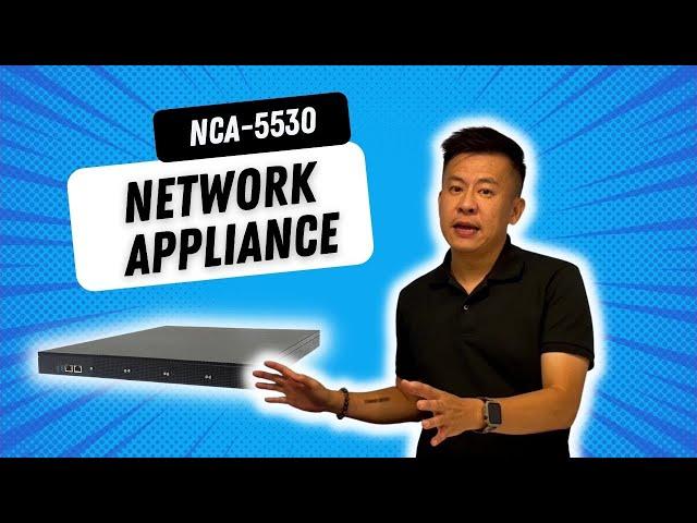 Product Insight Episode 14: High Performance Network Security Appliance