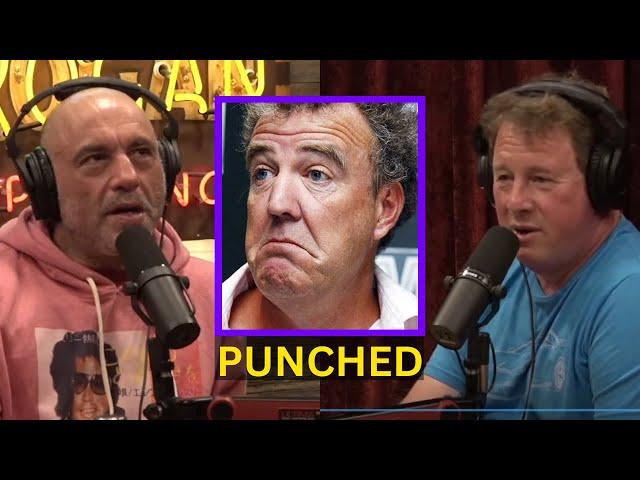 Jhon Hennessey: When Jeremy Clarkson Punched Producer | Joe Rogan Experience