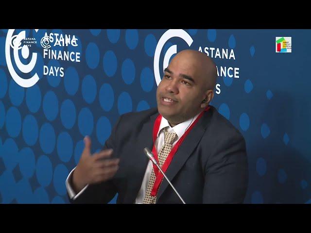 Astana Finance Days 2022: Цифровой тенге и глобальный опыт реализации CBDC проектов