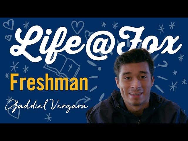 A Day in the Life of a Freshman | Life@Fox