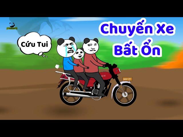 Tuổi Thơ Của Tôi P142| Chuyến Xe Bất Ổn | Vương Bờm