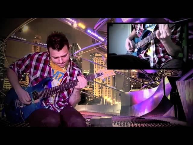 Matt Roberts The Animal HD
