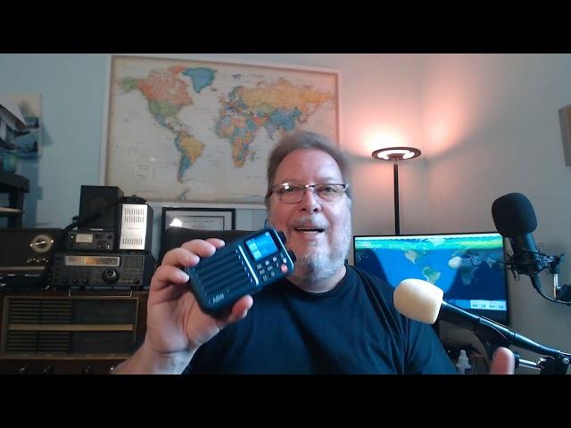 REVIEW Choyong A8W portable Internet Radio with FM band