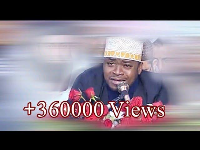 Qari Hassan Abdullah mutlila of Tanzania by QS Gold 2019