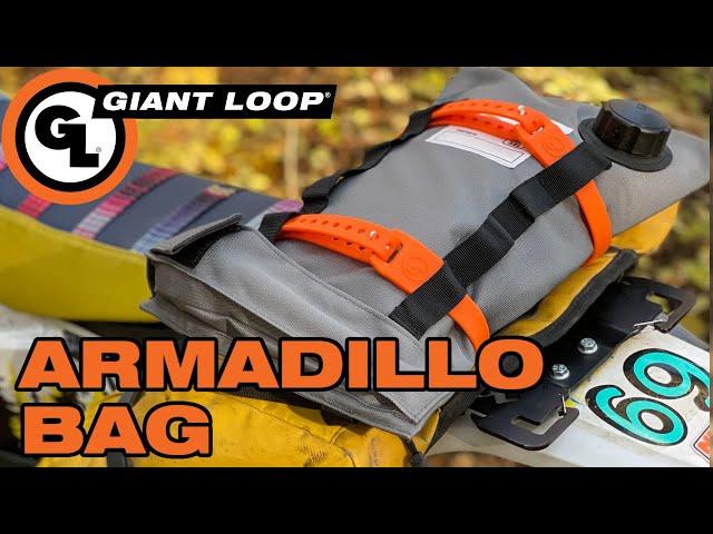 The New Giant Loop Armadillo Bag: Flexible, Collapsible, Lightweight Liquid Storage and Transport