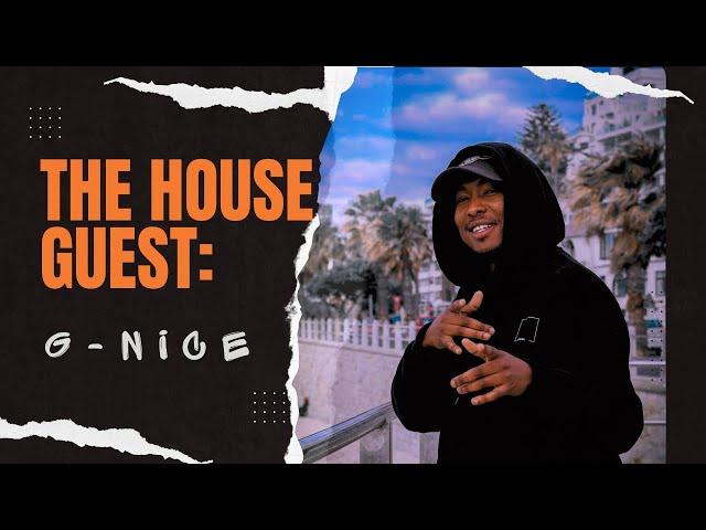 Deep House Mix | The House Guest : G-Nice 014