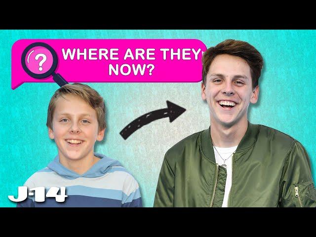 Where's Kirby Buckets? See What Jacob Bertrand Is Up to Now
