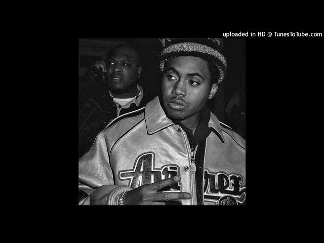 [FREE] Nas Type Beat - "Ghetto Misery"