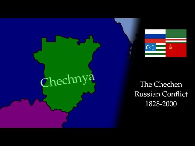 The Chechen-Russian Conflict (1828-2000)