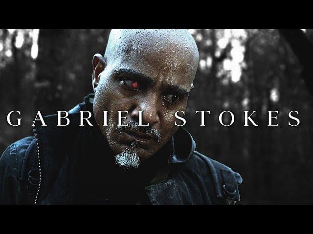 Gabriel Stokes Tribute || The Angel of Death [TWD]