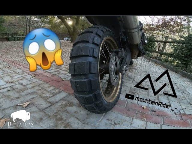 PNEUS SHINKO E804 E E805 AFRICATWIN ??!! 