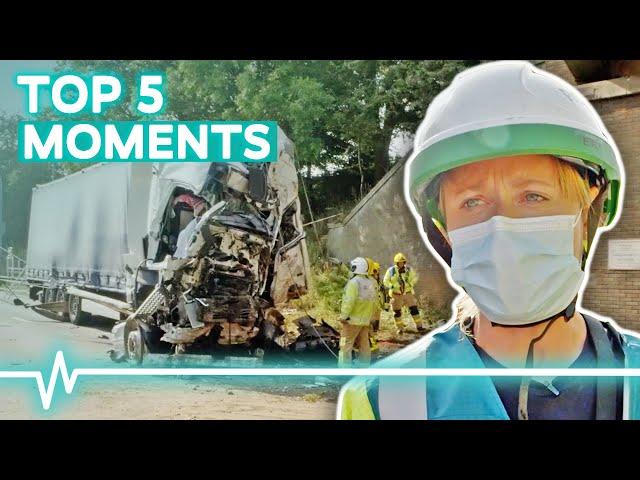 Most Tragic Moments Seen By Paramedics