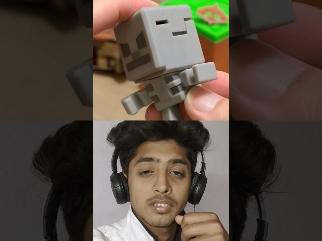 Minecraft character Reaction video | #shorts #reaction #minecraft