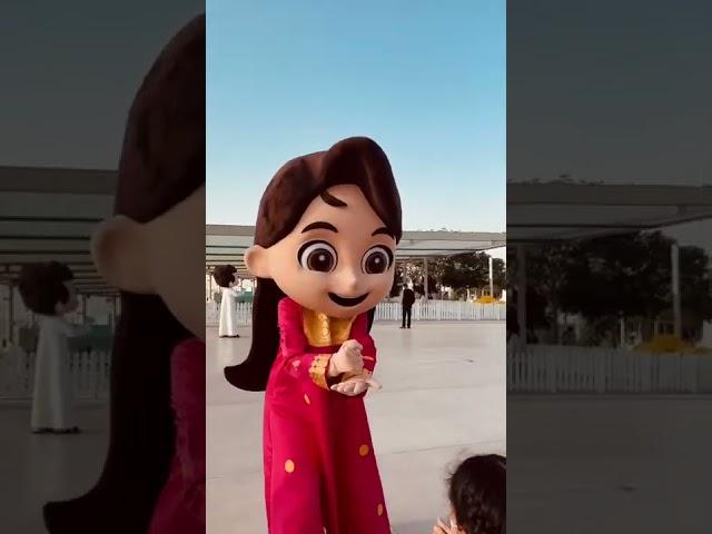 When Zorah met Latifa at Expo2020 Dubai 