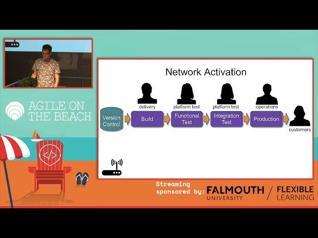Continuous Delivery and the Theory of Constraints - Steve Smith, Agile on the Beach 2019