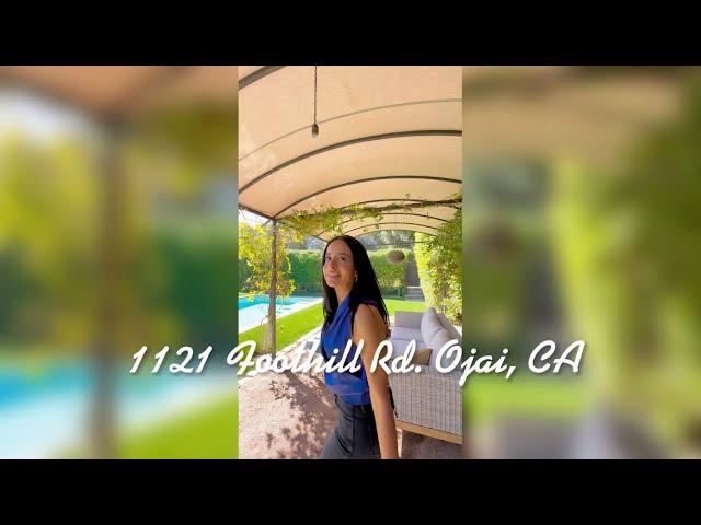 Explore Ojai, California