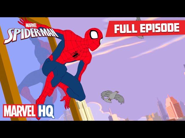 Marvel's Spider-Man | Origins | S1 E1