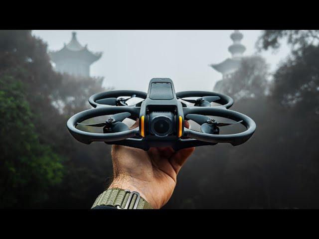 DJI Avata 2 - Finally a DJI FPV Drone You Can Trust?