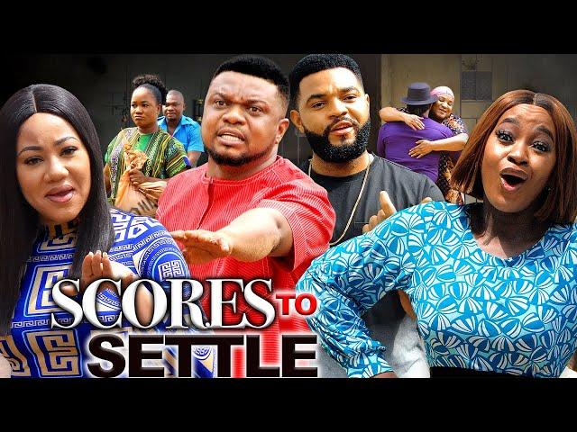 SCORES TO SETTLE ( FULL MOVIE) KEN ERICS  , LUCHY DONALDS , FLASHBOY , 2023 LATEST  NIGERIAN MOVIE