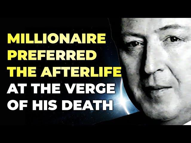 Millionaire Wanted To Stay In The Afterlife | Near-Death Experience Gordon Allen