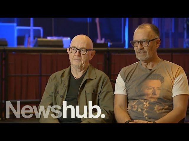 Th' Dudes: 'The Biggest Pub Gig in the World' | Newshub