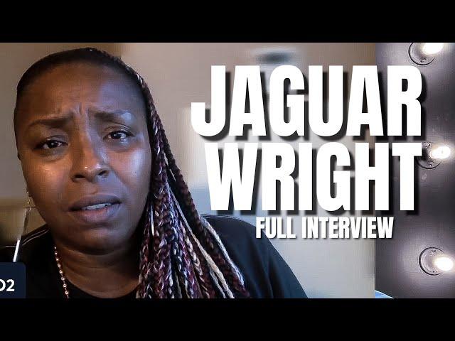 Jaguar Wright on TRUMP fre4k 0ff tapes?! MK Ultra CONTROL, Diddy Kids, Aaron Carter, Uncle Ron+MORE!