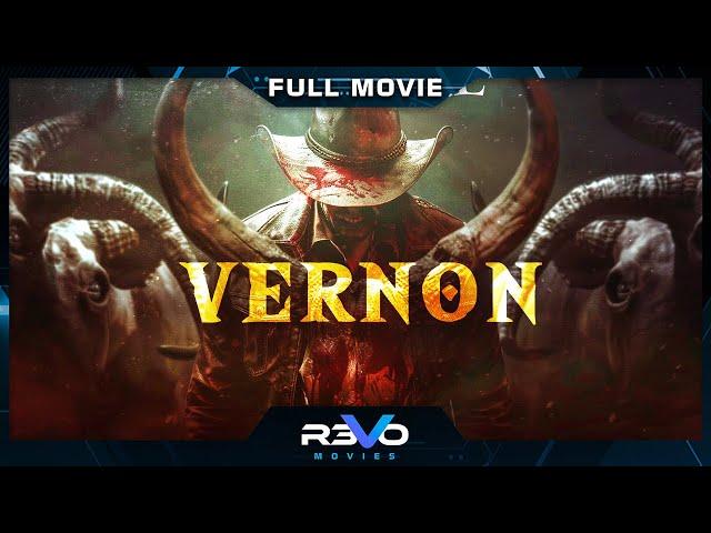 VERNON | HD WESTERN MOVIE | FULL FREE ACTION FILM IN ENGLISH | REVO MOVIES