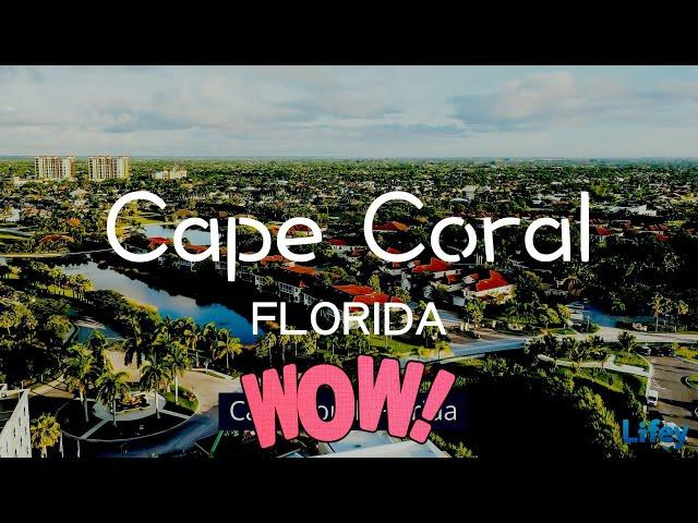 Cape Coral, Florida | 30 Things You Should Know!