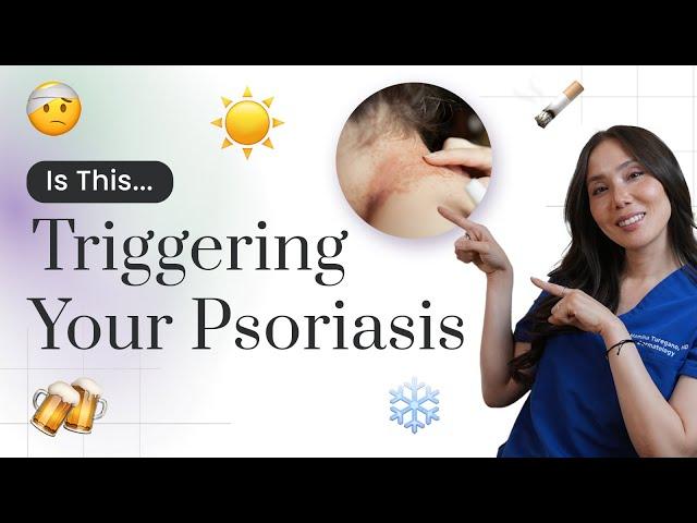 The BEST Ways to Manage Psoriasis from a Dermatologist