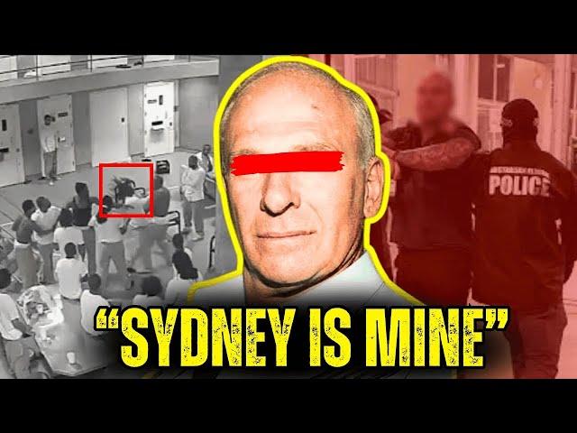 HOW Australia’s Criminal MASTERMIND Dominates The Underworld