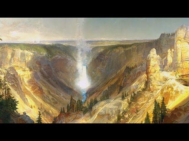 Drawn to Yellowstone