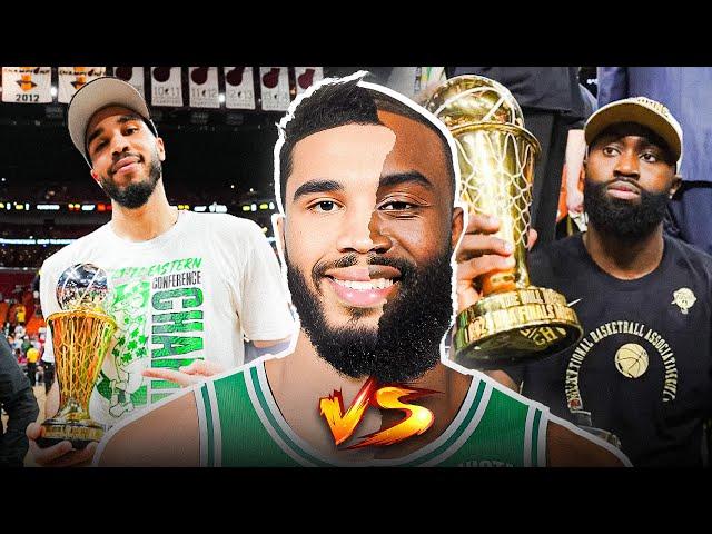 Jaylen Brown Vs Jayson Tatum: The Conversation No One Wants to Have