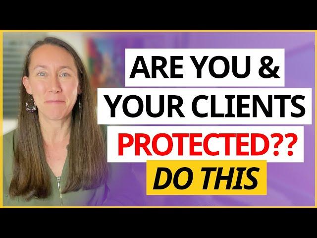 Small Website Owners are Being Sued! Here's How to Protect Yourself (& Your Clients)