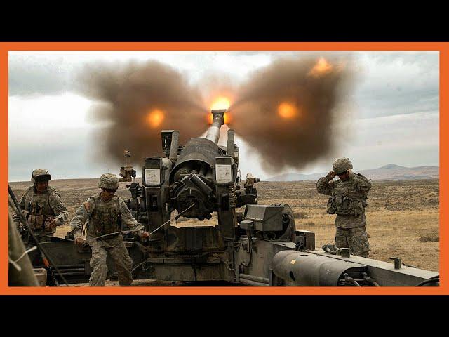 How Far Can U.S. Artillery Shoot?