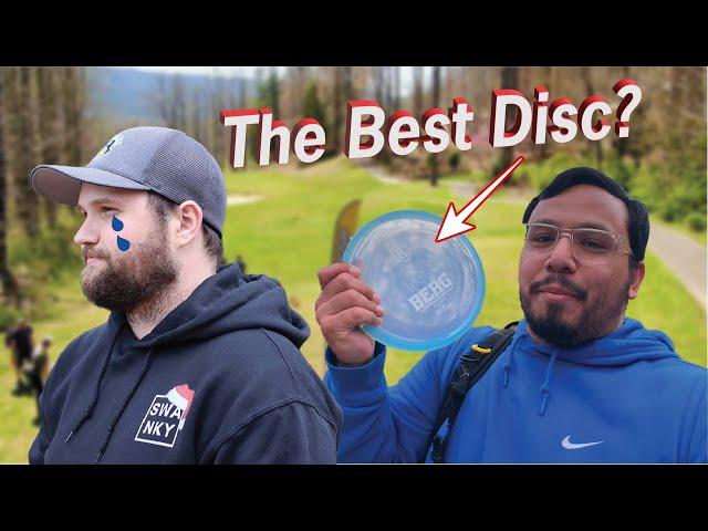 Top 5 Discs With Apollo Disc Golf!