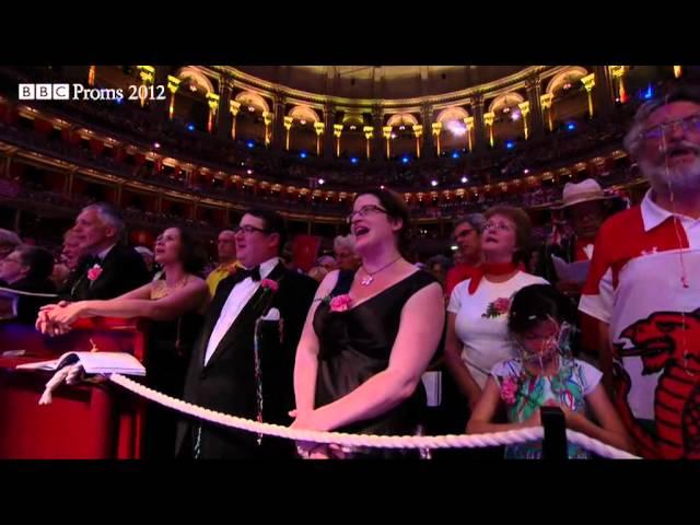 Richard Rogers: You'll Never Walk Alone - Last Night of the BBC Proms 2012