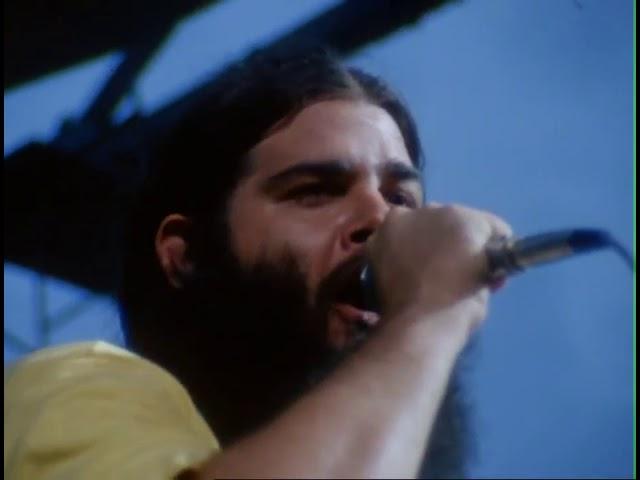 Woodstock 1969   Canned Heat   Woodstock Boogie Full Video in HD!