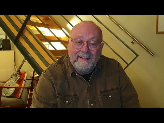 Alex Norton New Year Message 2023