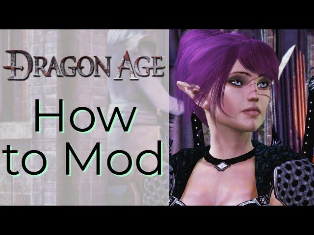 How to Install Mods in Dragon Age Origins | DAO Modding Guide